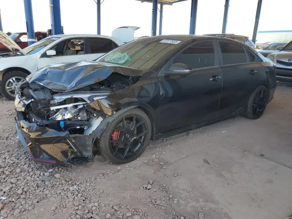 3KPF44AC4PE683966 2023 KIA FORTE - Image 1