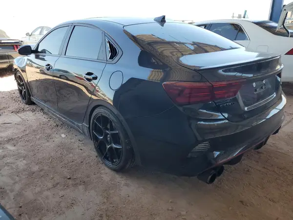 3KPF44AC4PE683966 2023 KIA FORTE - Image 2