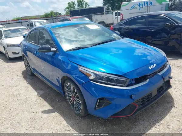3KPF44AC4RE688250 2024 KIA FORTE - Image 1