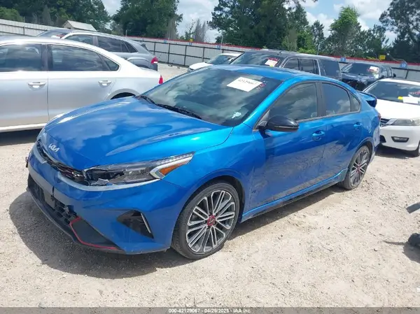 3KPF44AC4RE688250 2024 KIA FORTE - Image 2
