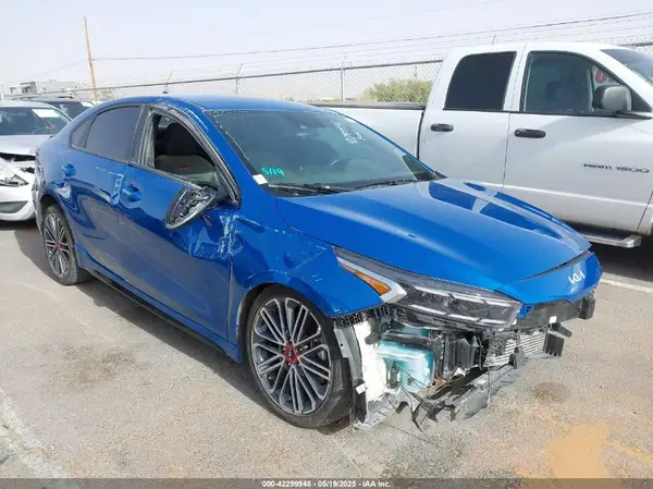 3KPF44AC4RE688331 2024 KIA FORTE - Image 1