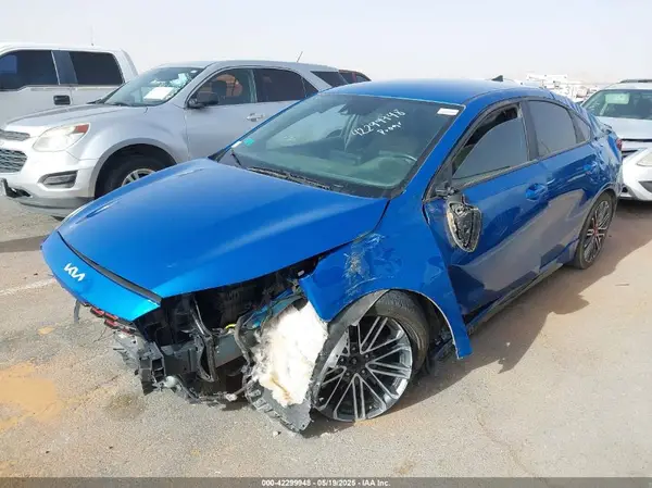 3KPF44AC4RE688331 2024 KIA FORTE - Image 2