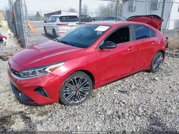 3KPF44AC4RE698552 2024 KIA FORTE - Image 2