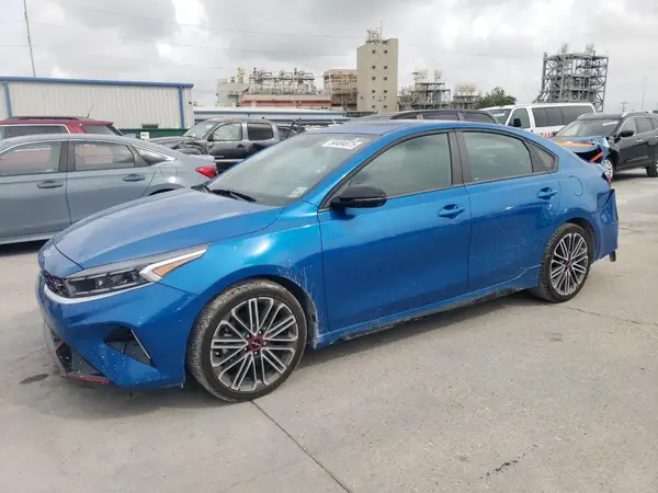 3KPF44AC4RE736765 2024 KIA FORTE - Image 1