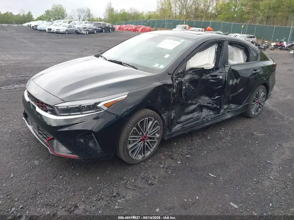 3KPF44AC4RE742694 2024 KIA FORTE - Image 2