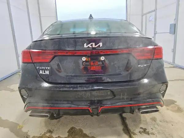 2024 KIA FORTE auction photo 6