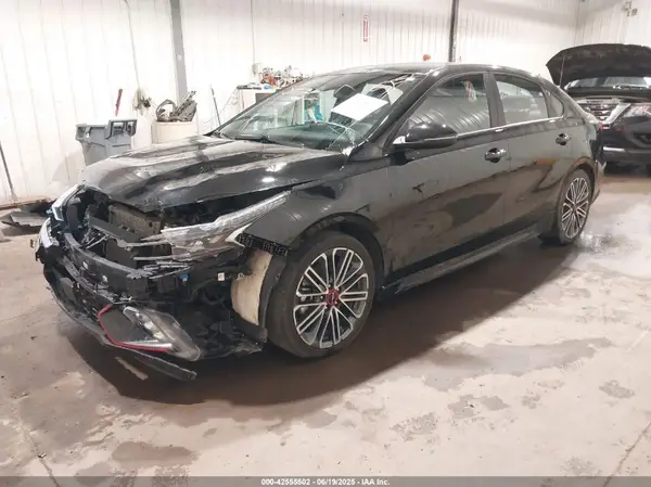 3KPF44AC4RE799624 2024 KIA FORTE - Image 2