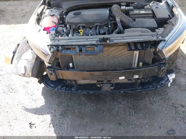 2024 KIA FORTE IAAI lot 42853331 auction photo 6