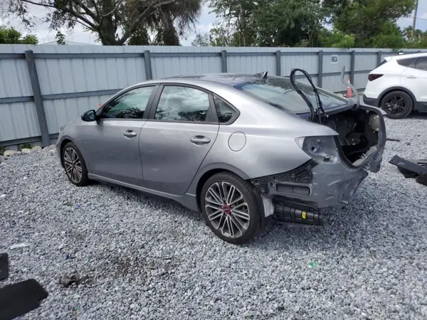 3KPF44AC4RE804479 2024 KIA FORTE - Image 2