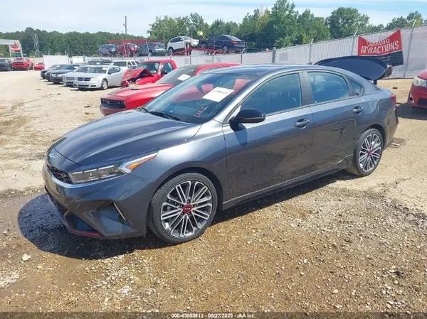 3KPF44AC4RE809794 2024 KIA FORTE - Image 2