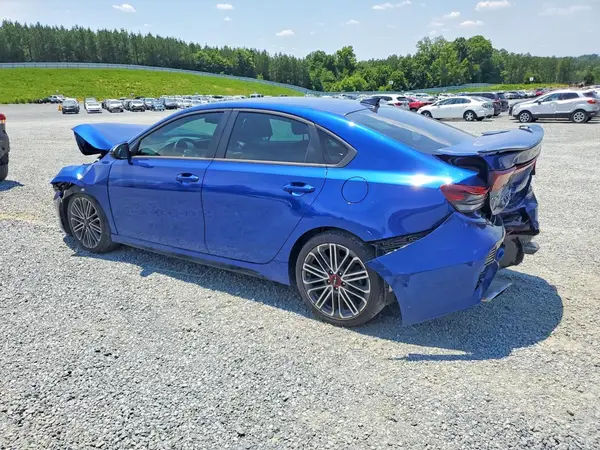 3KPF44AC4RE811402 2024 KIA FORTE - Image 2