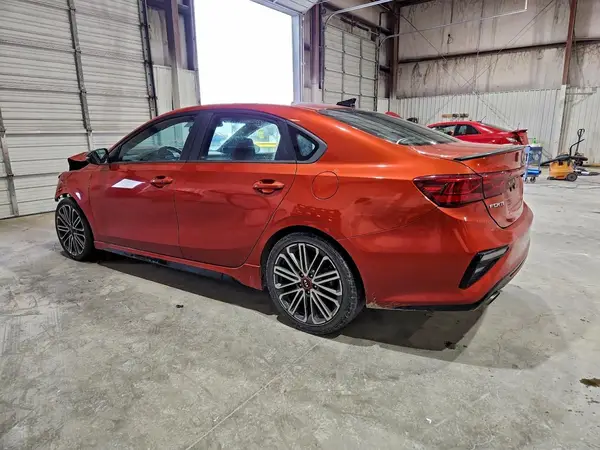 3KPF44AC5LE138210 2020 KIA FORTE - Image 2