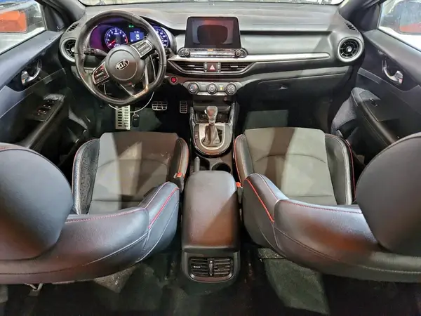 3KPF44AC5LE138210 2020 KIA FORTE - Image 8