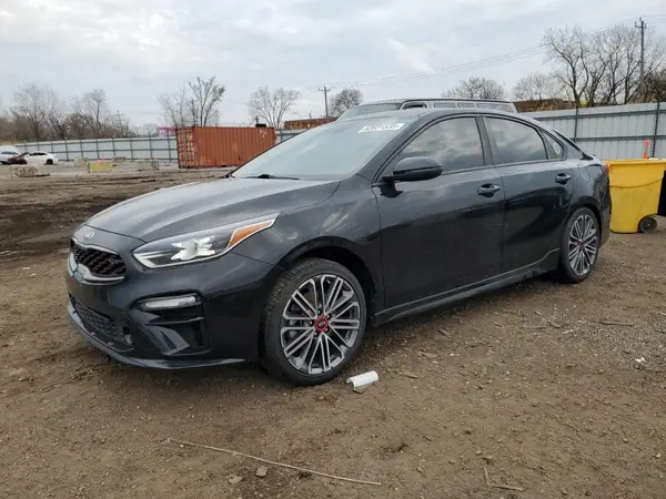 3KPF44AC5LE145786 2020 KIA FORTE - Image 1