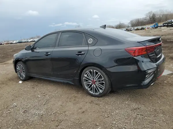 3KPF44AC5LE145786 2020 KIA FORTE - Image 2