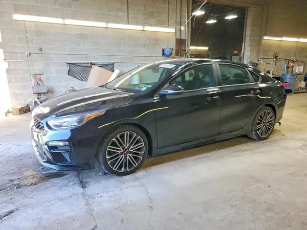 3KPF44AC5LE147263 2020 KIA FORTE - Image 1