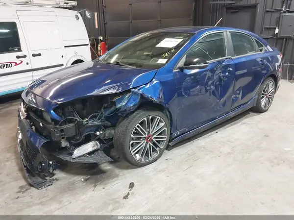 3KPF44AC5LE158229 2020 KIA FORTE - Image 2