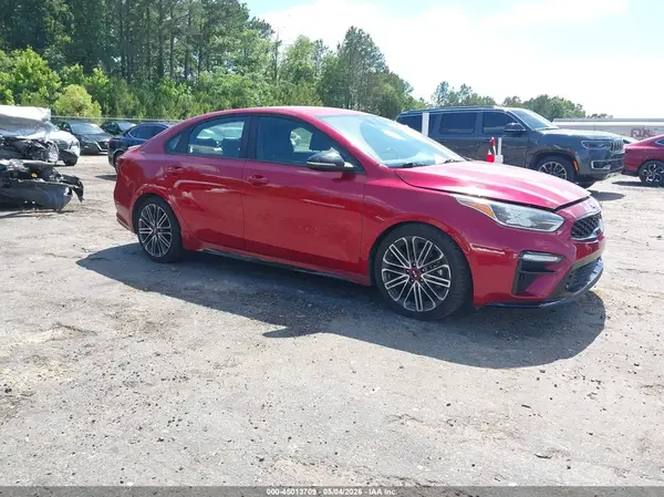 3KPF44AC5LE197094 2020 KIA FORTE - Image 1