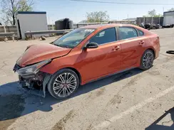 3KPF44AC5LE200088 2020 KIA FORTE