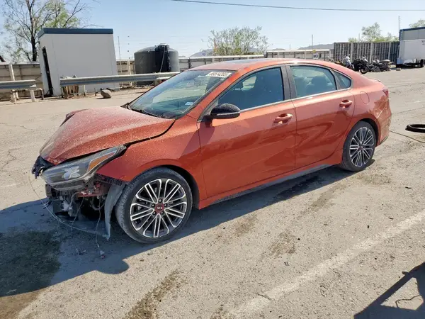 3KPF44AC5LE200088 2020 KIA FORTE - Image 1