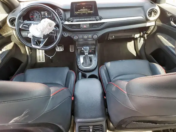 3KPF44AC5LE200088 2020 KIA FORTE - Image 8
