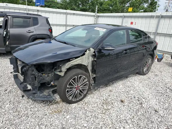3KPF44AC5LE224813 2020 KIA FORTE - Image 1
