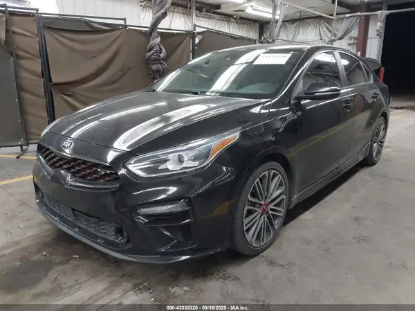 3KPF44AC5LE233477 2020 KIA FORTE - Image 2