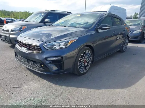 3KPF44AC5LE234015 2020 KIA FORTE - Image 2