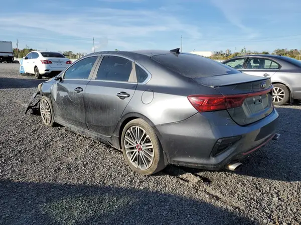 3KPF44AC5LE235276 2020 KIA FORTE - Image 2