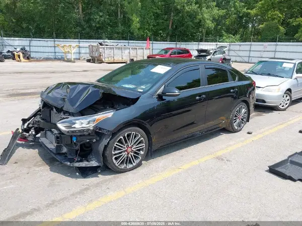 3KPF44AC5LE236945 2020 KIA FORTE - Image 2