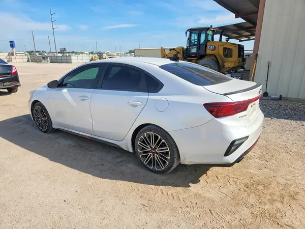 3KPF44AC5LE240719 2020 KIA FORTE - Image 2