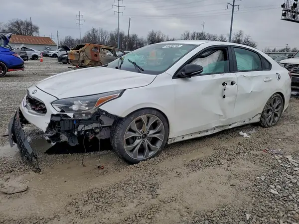 3KPF44AC5LE246245 2020 KIA FORTE - Image 1