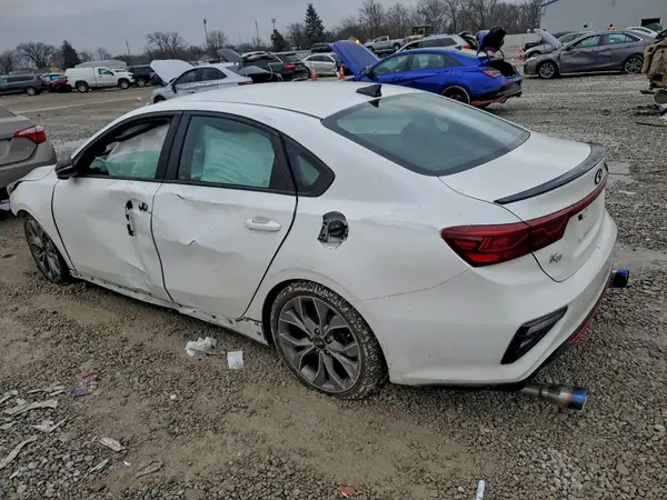 3KPF44AC5LE246245 2020 KIA FORTE - Image 2