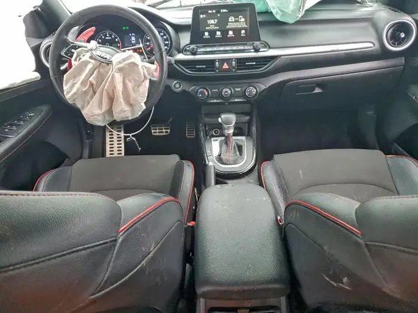 3KPF44AC5LE246245 2020 KIA FORTE - Image 8