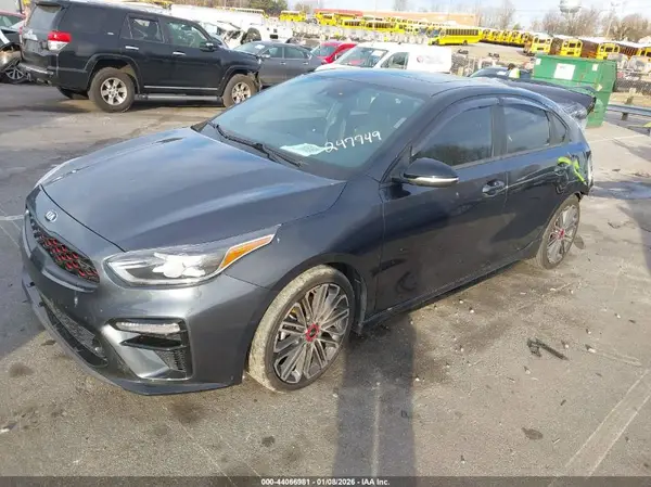 3KPF44AC5LE247749 2020 KIA FORTE - Image 2