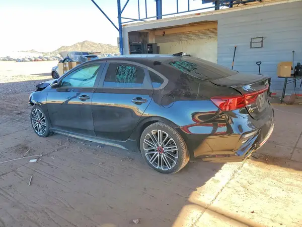 3KPF44AC5LE252336 2020 KIA FORTE - Image 2