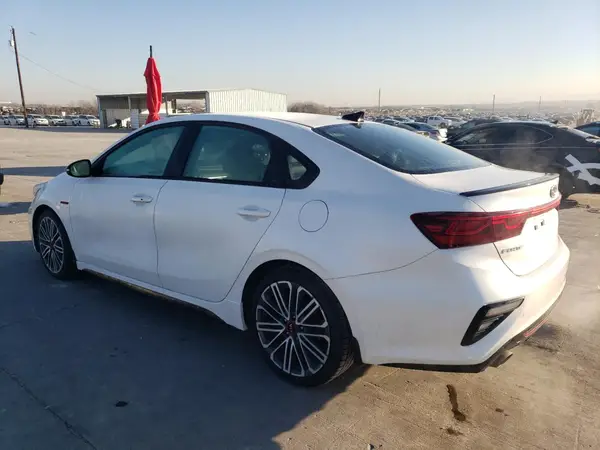 3KPF44AC5LE256063 2020 KIA FORTE - Image 2