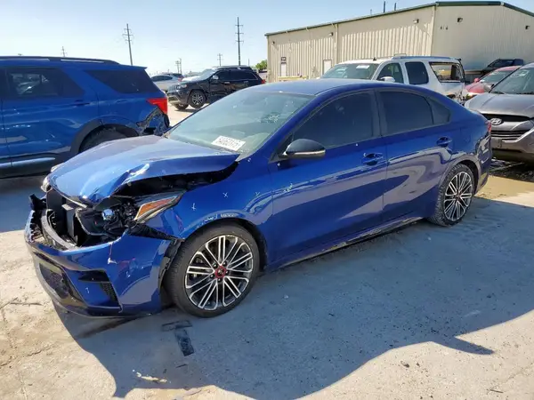 3KPF44AC5LE259271 2020 KIA FORTE - Image 1