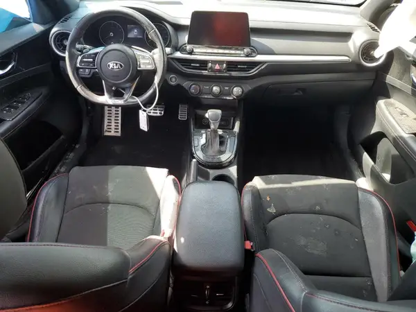 3KPF44AC5ME272278 2021 KIA FORTE - Image 8