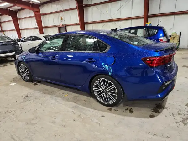 3KPF44AC5ME272569 2021 KIA FORTE - Image 2