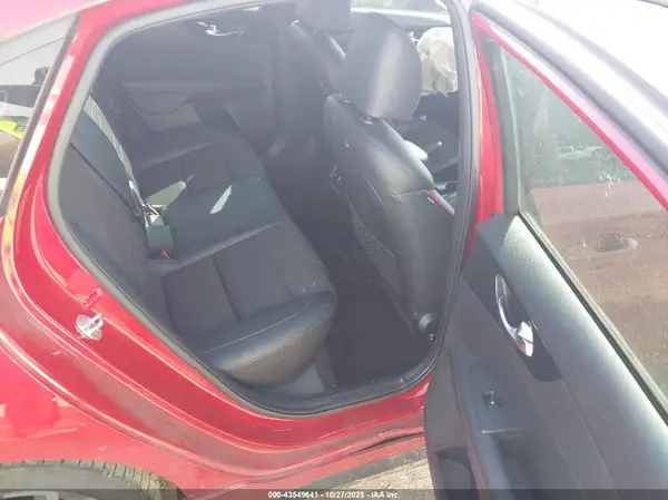 3KPF44AC5ME272944 2021 KIA FORTE - Image 8