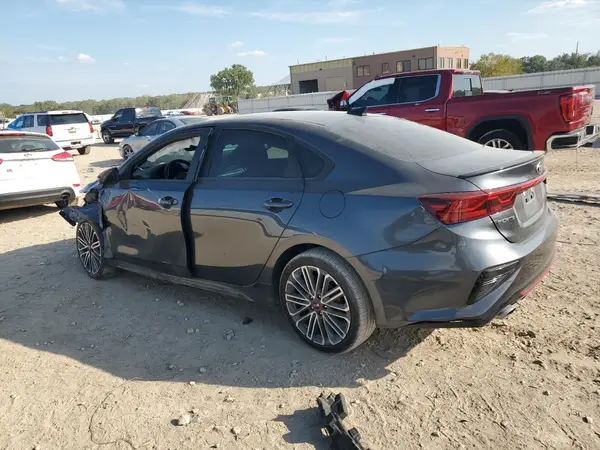 3KPF44AC5ME273267 2021 KIA FORTE - Image 2