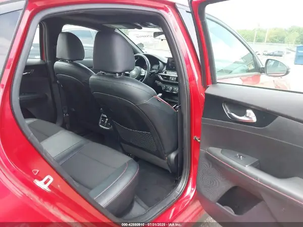 3KPF44AC5ME273902 2021 KIA FORTE - Image 8