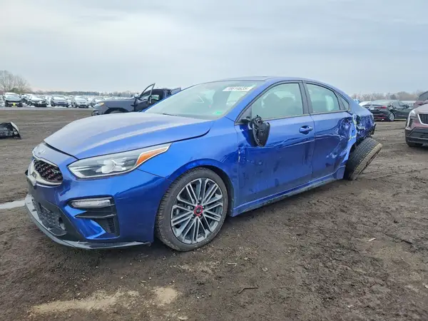 3KPF44AC5ME275598 2021 KIA FORTE - Image 1