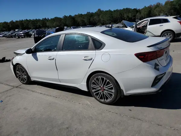 3KPF44AC5ME279229 2021 KIA FORTE - Image 2
