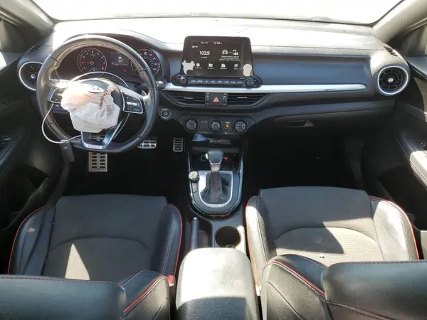 3KPF44AC5ME279229 2021 KIA FORTE - Image 8