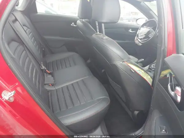3KPF44AC5ME288321 2021 KIA FORTE - Image 8