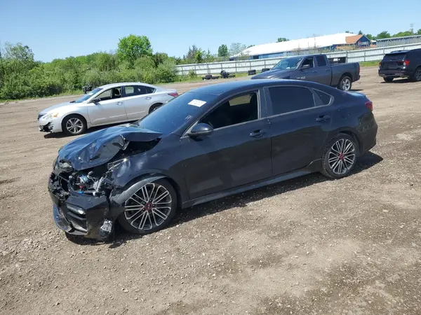 3KPF44AC5ME289520 2021 KIA FORTE - Image 1
