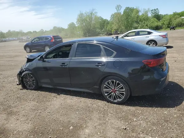3KPF44AC5ME289520 2021 KIA FORTE - Image 2