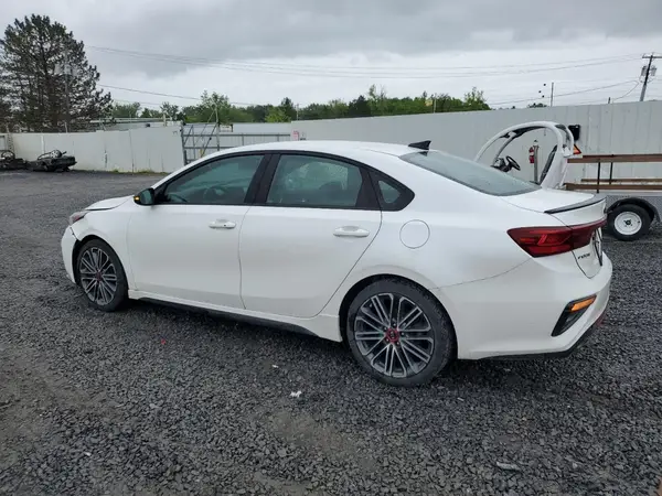 3KPF44AC5ME293129 2021 KIA FORTE - Image 2